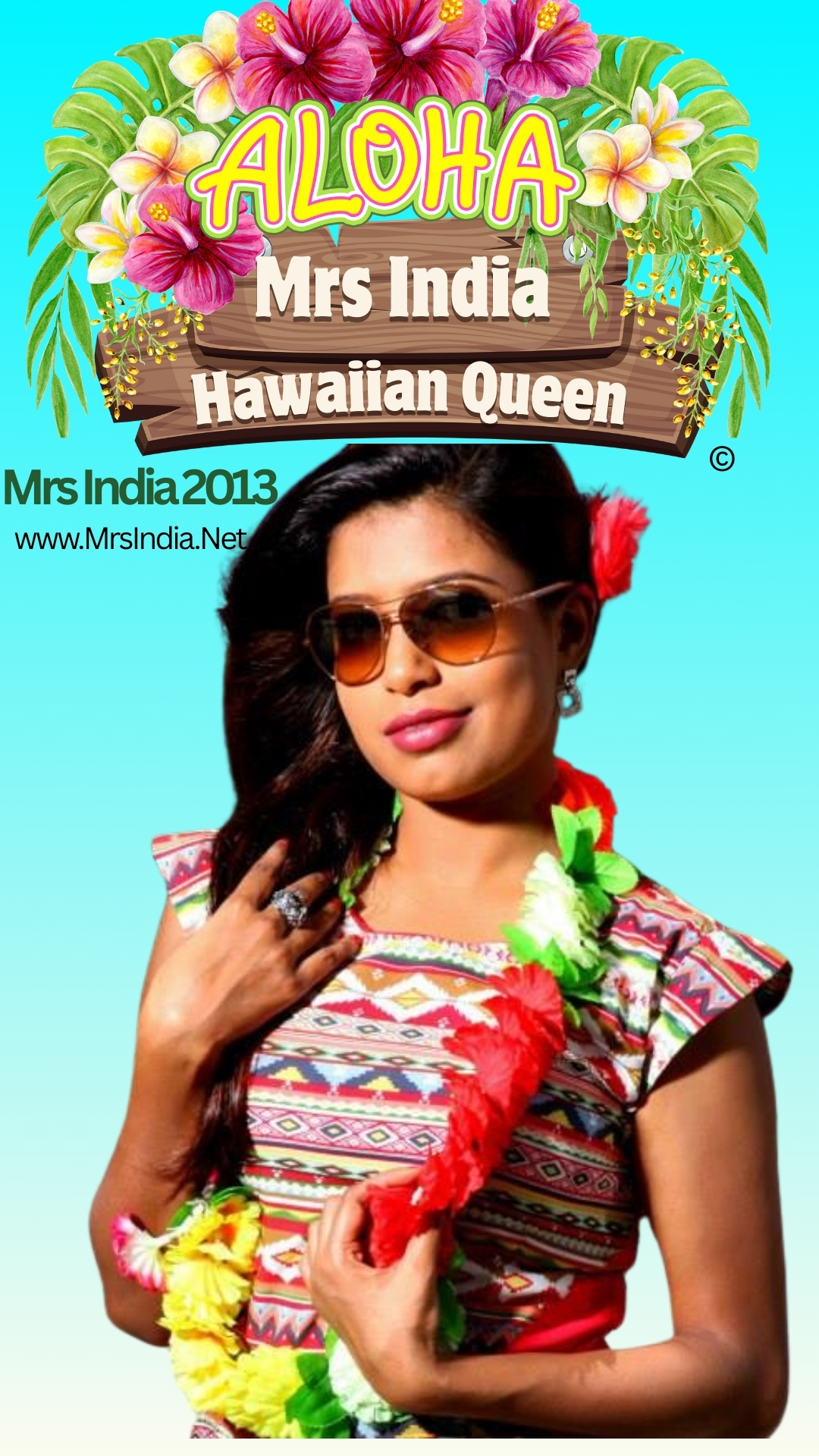 Mrs India 2013 Finalist